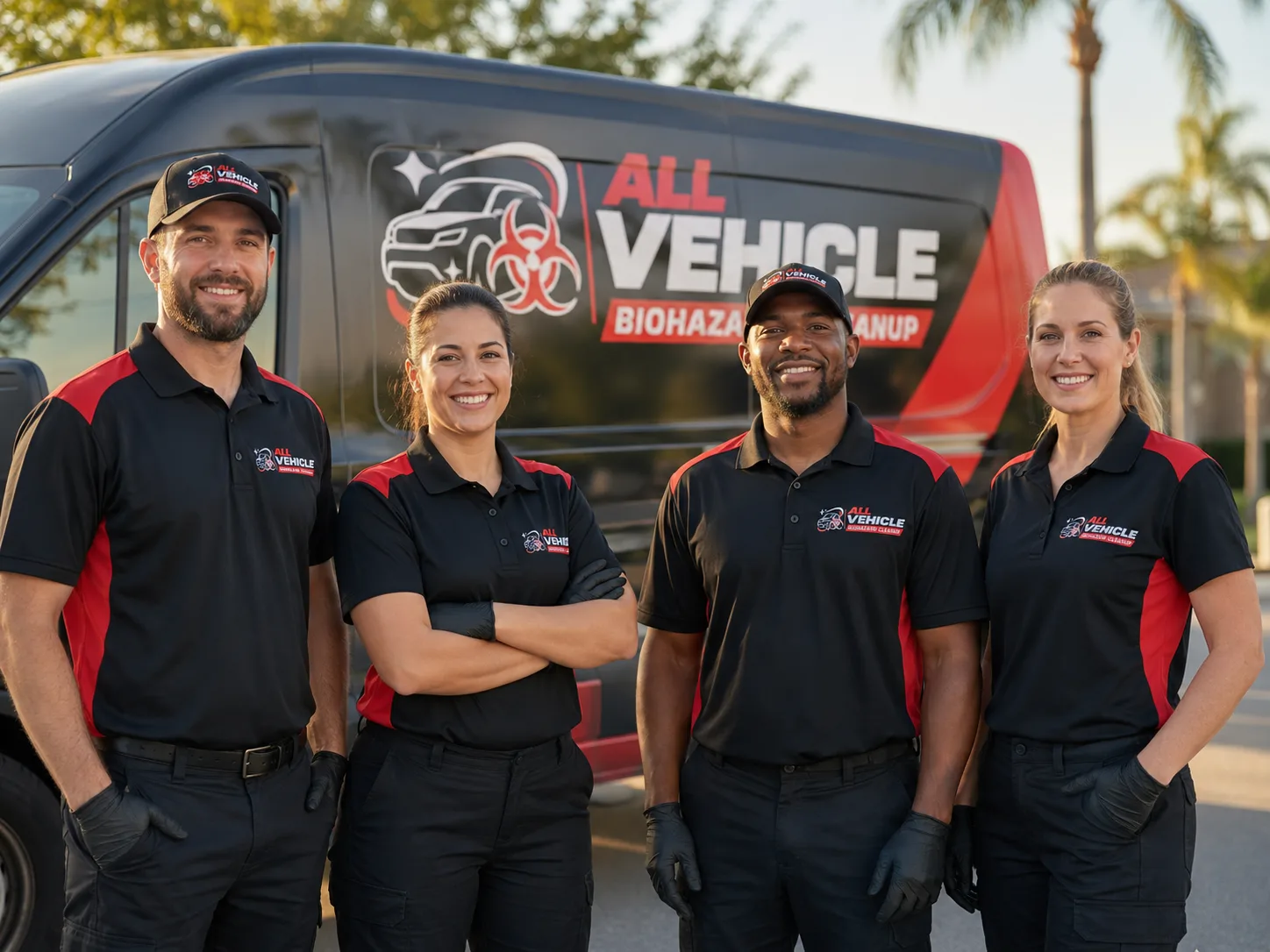 Vehicle Biohazard Cleanup company in Manila, UT